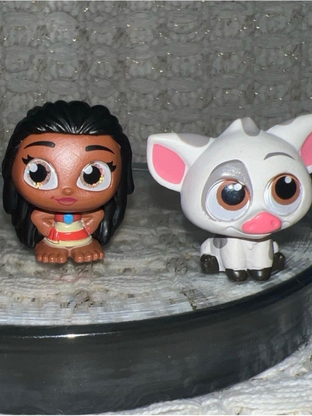 Disney Pua Moana Doorables Set